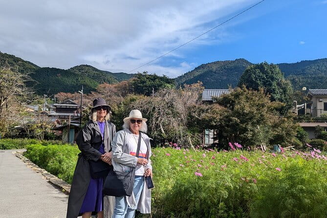 Rural Kyoto One Day Tour of a Tranquil Landscape in Ohara