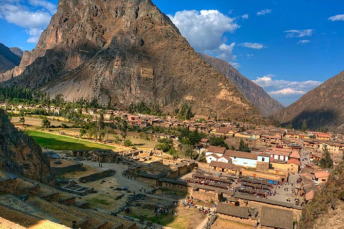 Sacred Valley and Maras Moray
