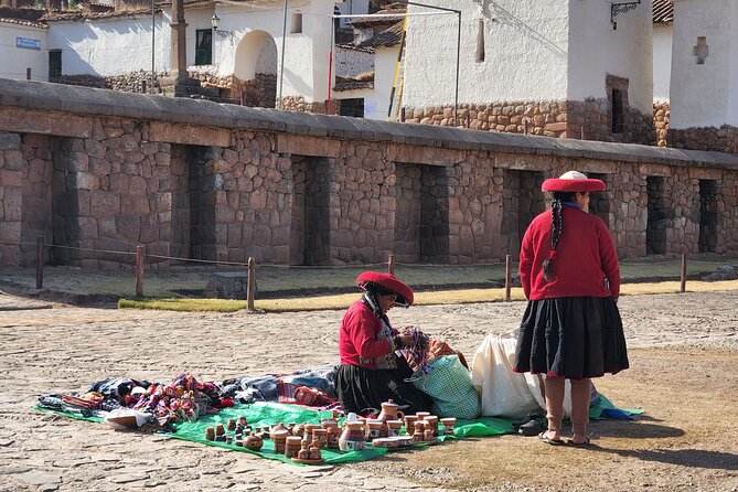 Sacred Valley: Chinchero, Moray, Maras, Ollantaytambo and Pisaq