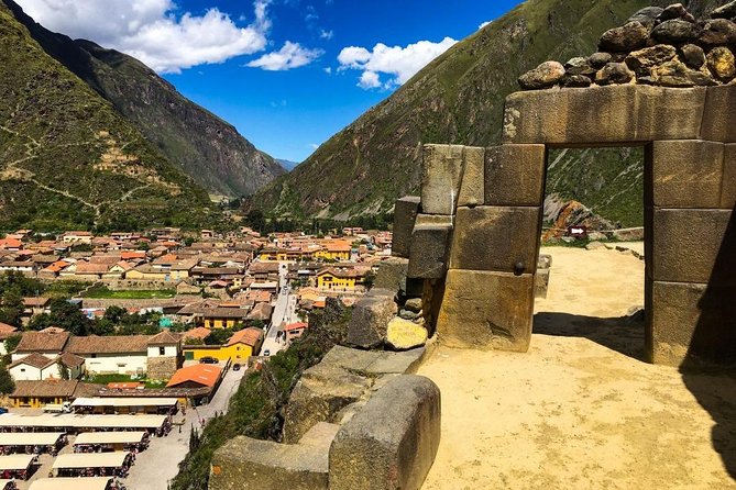 Sacred Valley From Ollantaytambo (Private Tour)