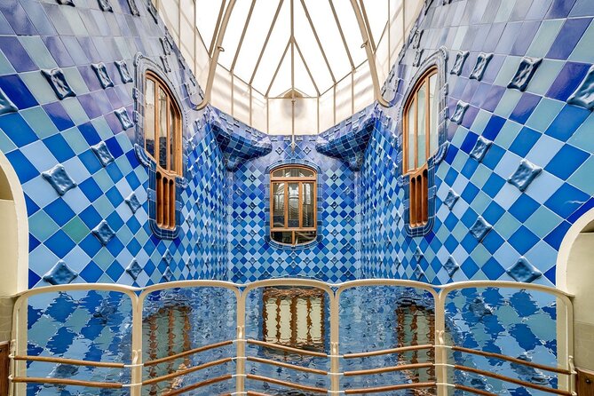 Sagrada Familia and Casa Batllo Guided Tour - Tour Overview