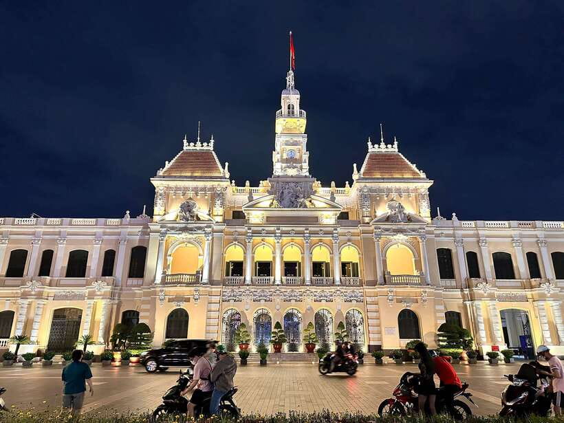 Saigon by Night Walking Tour With River Sightseeing - Tour Overview and Pricing
