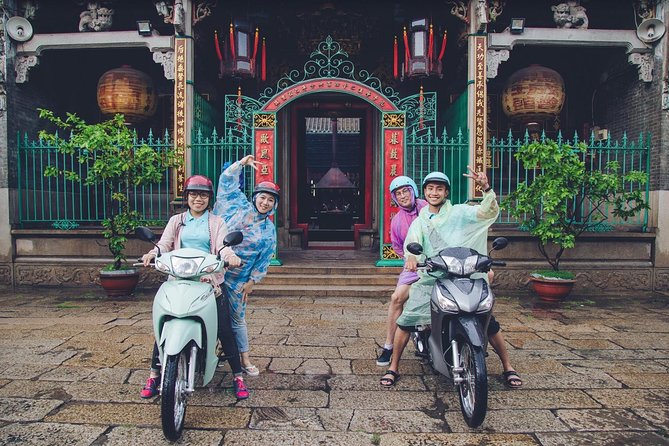 Saigon On 2 Wheels