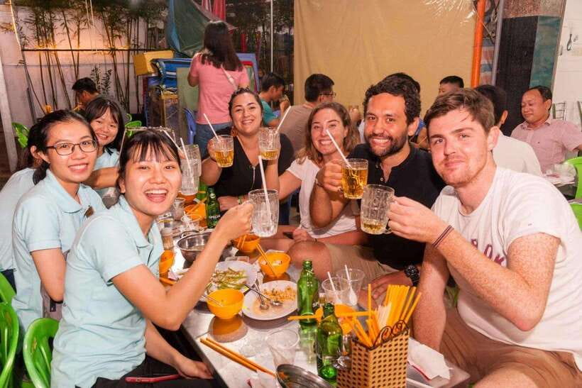 SAIGON UNSEEN & STREET FOOD TOUR (BY MOTOBIKE ) - Tour Overview
