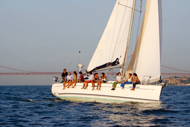 Sail and Swim in Lisbon
