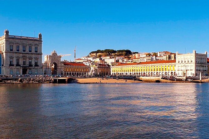 Sail With Alf and Rita – Sunset Boat Cruise in Lisbon.