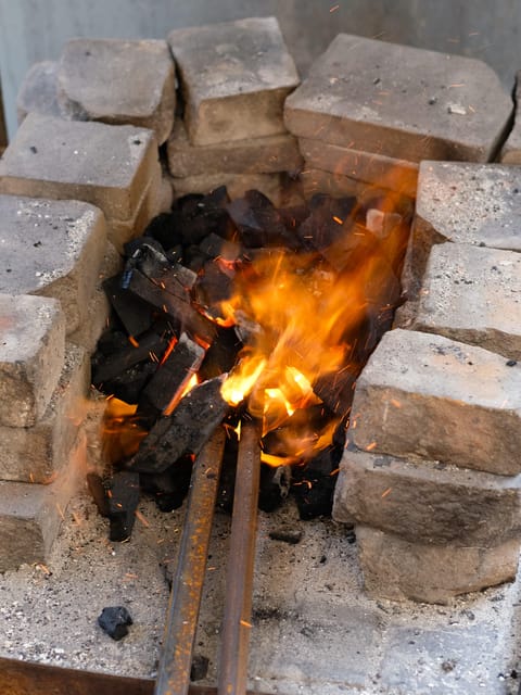 Saint-Denis: Blacksmiths & Stone Carvers, Cathedral Builders