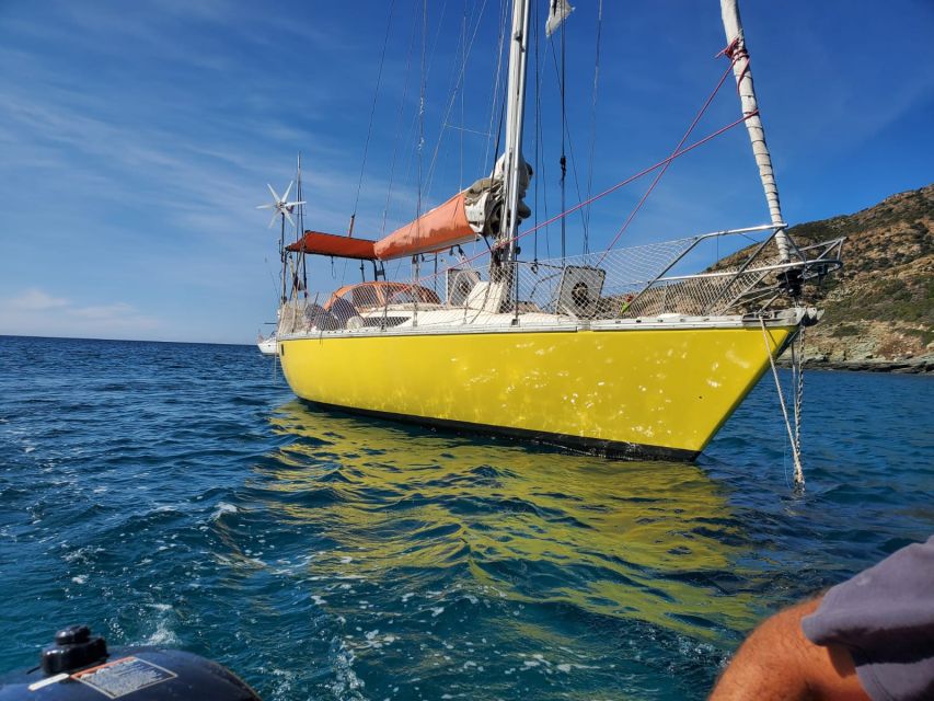 Saint-Florent: Sailing Excursions With Sailingmaures