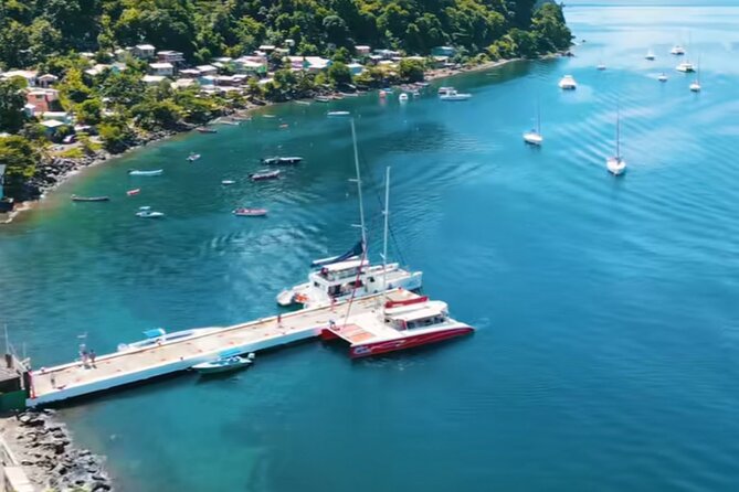 Saint Lucia Pitons Waterfalls and Mud Bath Experience.