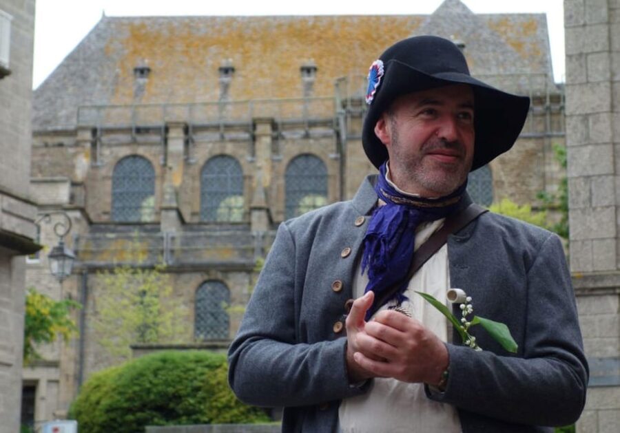 Saint-Malo: The Fate of Last Corsairs in the 18th Century