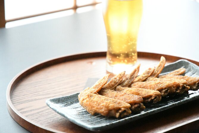 Sake, Beer, Gourmet and Night View in Nagoya - Indulging in Alcoholic Beverages