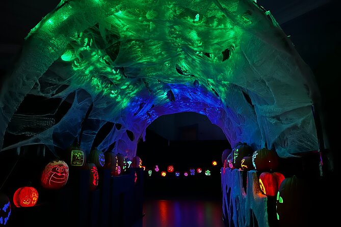 Salems Only Jack – O – Lantern Festival