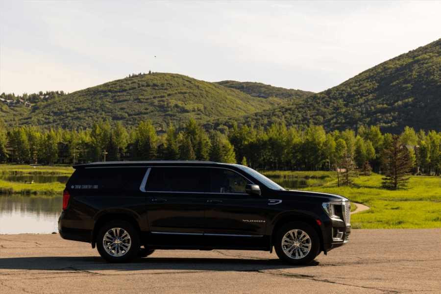 Salt Lake City Airport: Luxury Private Transportation - Service Overview