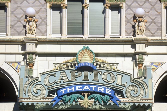 Salt Lake City Scavenger Hunt: Salt Lakes City Sights - Fun Alternative to Walking Tours
