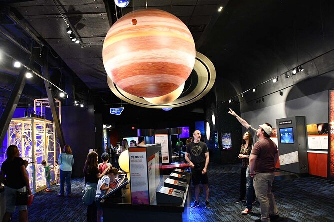 Salt Lake Family Faves Pass - Booking Information