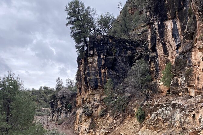 Salt River Canyon Off-Roading Adventure Tour