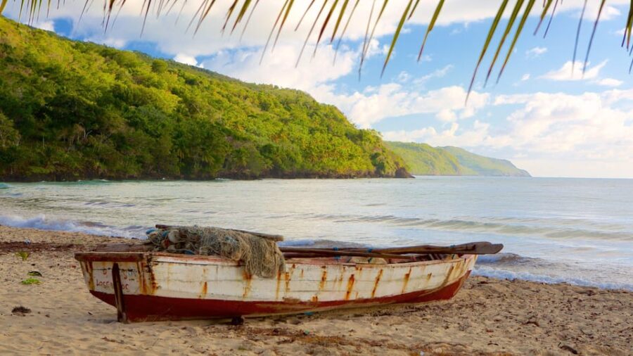 Samana Adventure to El Limon Waterfall & Bacardi Island
