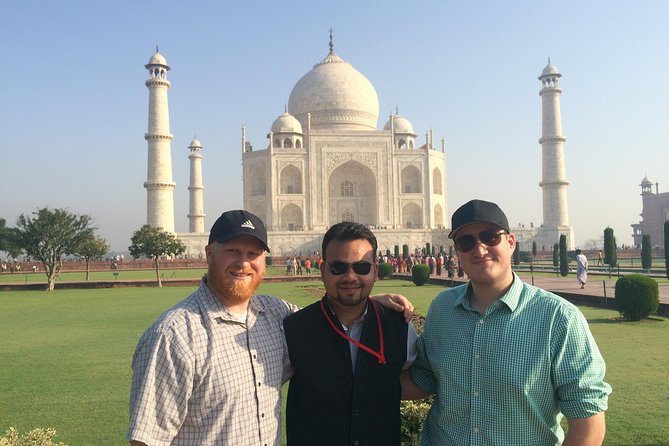 Same Day Agra Tour By Car