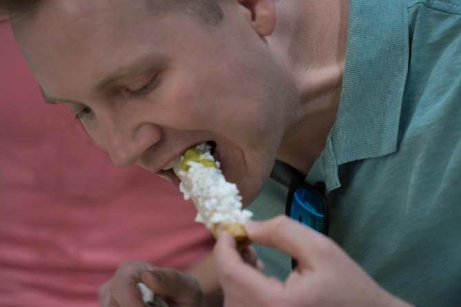 San Angel Mexican Food Tour - Tour Overview