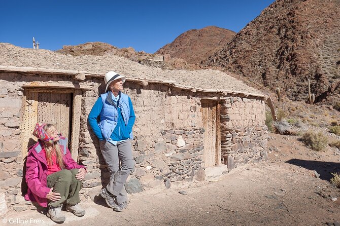 San Antonio De Los Cobres: Day Venture From Salta