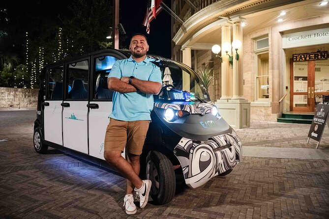 San Antonio Night Sightseeing Tour Review