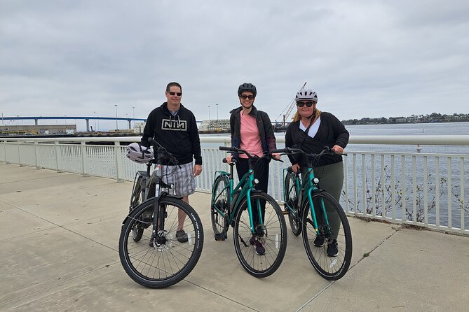 San Diego Electric Bike Rentals Review