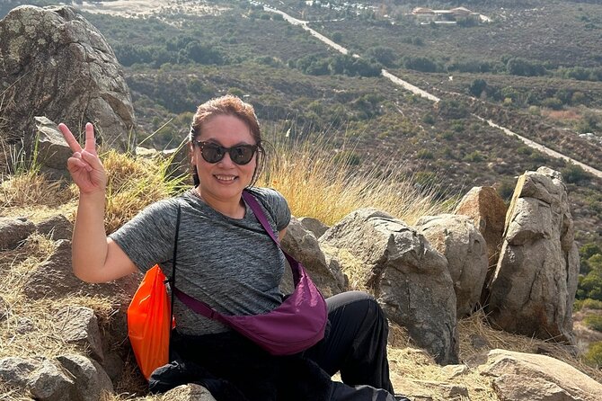 San Diego Mountain Hike Tour