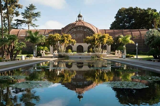 San Diego Must-see Attractions Private Guided Walking Tour - Customizable Itinerary Options