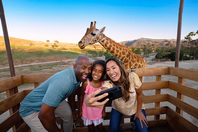 San Diego Zoo Safari Park 1-Day Pass: Any Day Ticket