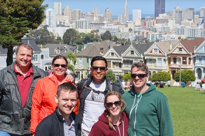 San Francisco 6hr Private Walking Tour With Certified Guide - Customizable Itinerary Options