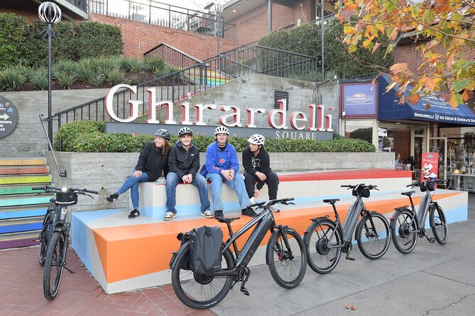 San Francisco E-Bike City Tour Review - What to Expect From the E-Bike Experience