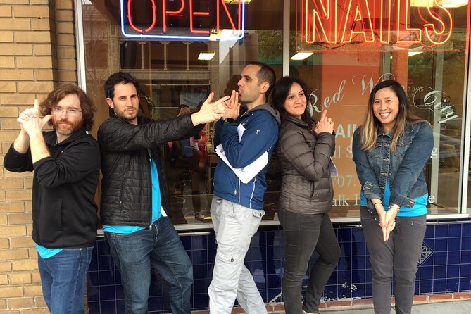 San Francisco Financial District Self-Facilitated Scavenger Hunt