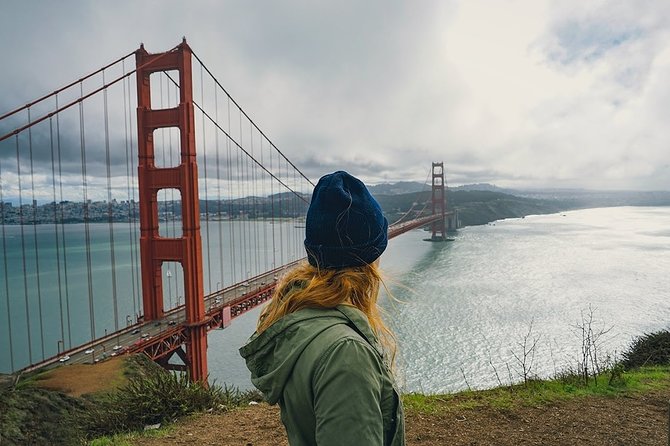 San Francisco Instagram Walking Private Tour Review