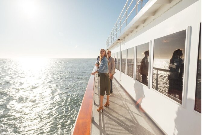 San Francisco Mothers Day Premier Dinner Cruise