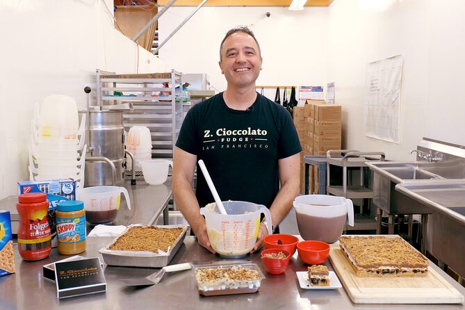 San Francisco Virtual Food Tour With Local Guide - Explore the Neighborhoods and Their Unique Flavors