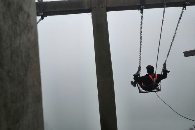 San Jose Del Pacifico Tour “Amid Clouds”