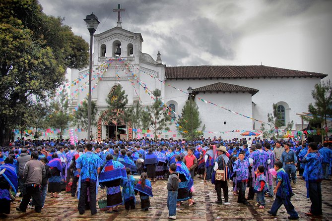 San Juan Chamula and Zinacantán Indigenous Communities