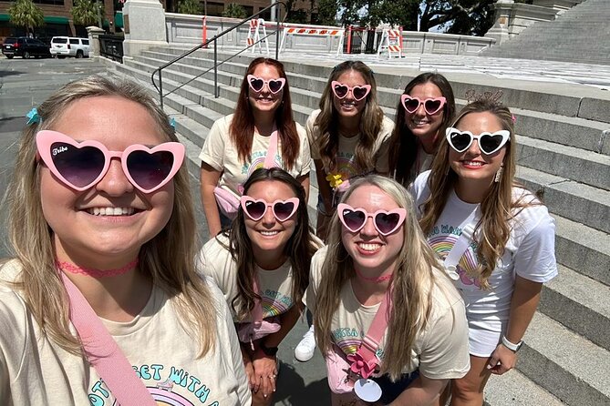 San Luis Obispo Shuffle Scavenger Hunt