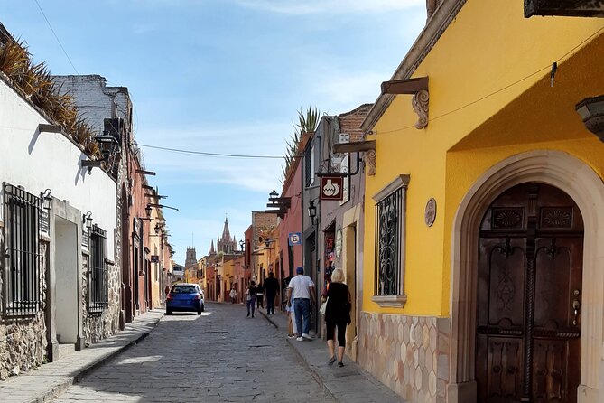 San Miguel De Allende and Queretaro Private Guided Day Tour