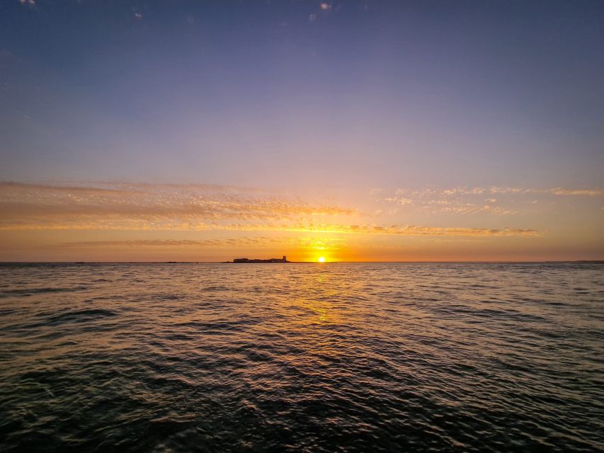 Sancti Petri: Sunset Catamaran Cruise