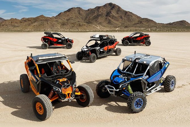 Sand Hollow ATV Tour Private up to 4 People per Vehicle