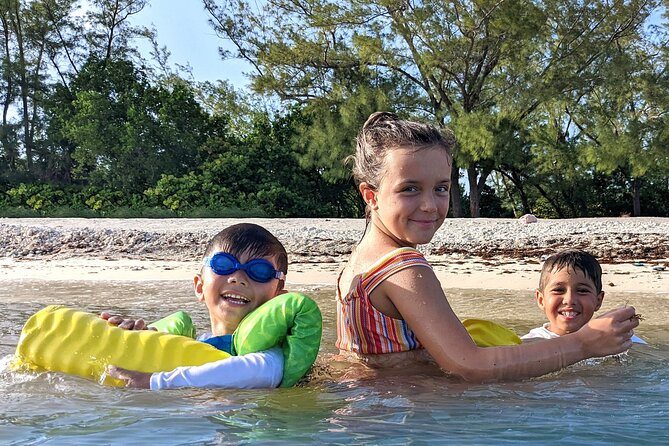 Sandbar Adventure - Overview of the Sandbar Adventure