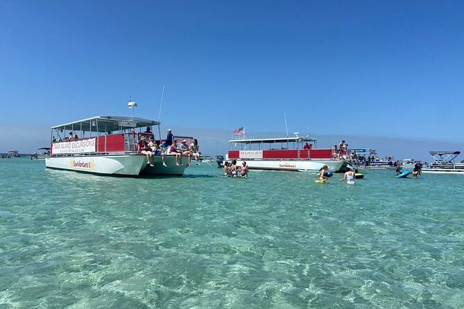 Sandestin Sunset Eco-Dolphin Cruise - Overview of the Sandestin Sunset Eco-Dolphin Cruise