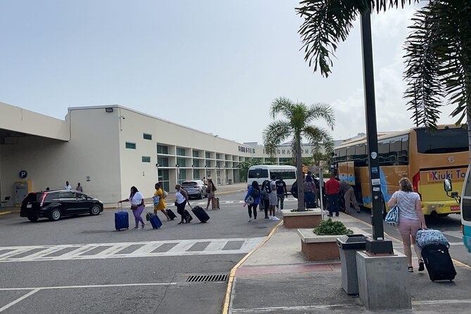 Sangster International Airport Private Transport to Negril Hotels