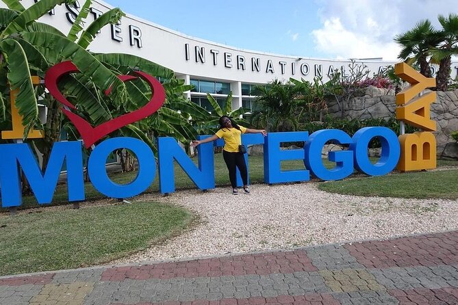 Sangster Intl Airport Private Transfer To Ocho Rios Hotels & Villas