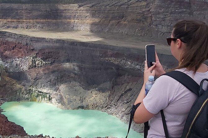 Santa Ana Volcano Hike+ Coatepeque Lake