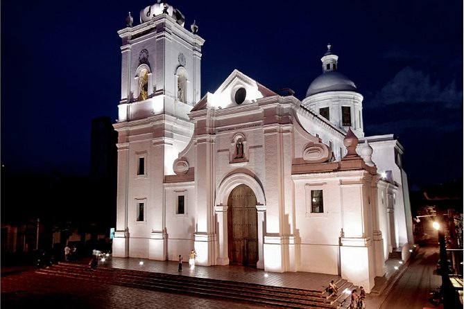 Santa Marta City Tour - Tour Overview