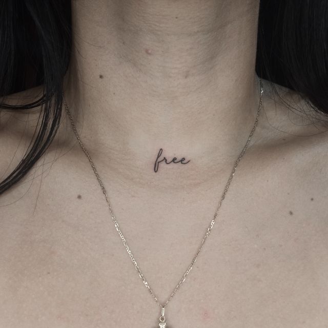 Santa Marta: Small Tattoo at Local Studio
