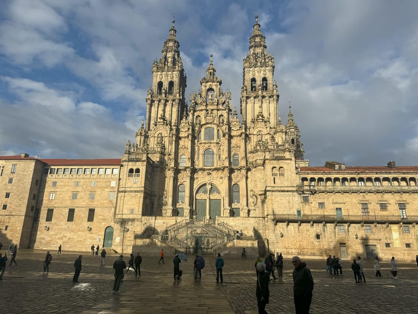 Santiago De Compostela: Cathedral and Its Museum Guided Tour