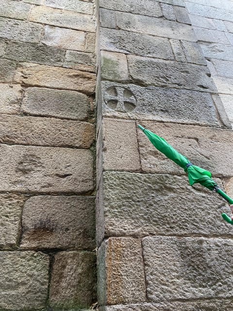 Santiago De Compostela: Tour of the Templars in Spanish